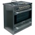 Комбінована плита Kaiser HGE 93505 R Turbo