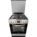 Комбінована плита KERNAU KFC 6010 GE CI X