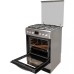 Комбінована плита KERNAU KFC 6010 GE CI X