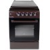 Газова плита LUXELL LF55G-40F Brown Газова плита LUXELL LF55G-40F Brown