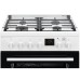 Комбінована плита Electrolux LKK660200W Комбінована плита Electrolux LKK660200W