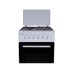 Комбінована плита MILANO ML50 E21 белый