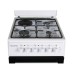 Комбінована плита MILANO ML50 E21 белый