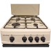 Газова плита MILANO ML50 G1/01 бежевий Газова плита MILANO ML50 G1/01 бежевий