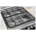 Комбінована плита Whirlpool WS5G8CHX/EU Комбінована плита Whirlpool WS5G8CHX/EU