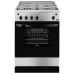 Газова плита Zanussi ZCG9610J1X