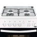 Комбінована плита Zanussi ZCK9540L1W Комбінована плита Zanussi ZCK9540L1W