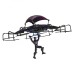 Міні-дрон Jazwares Fortnite Drone Cloudstrike Glider (FNT0121) Міні-дрон Jazwares Fortnite Drone Cloudstrike Glider (FNT0121)