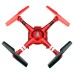 Квадрокоптер WL Toys Spaceship Red (WL-Q222G-R)
