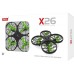 Квадрокоптер Syma X26 MINI Black