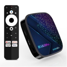 H96 Hako Pro NETFLIX 4-64GB