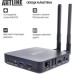 Медіаплеєр стаціонарний ARTLINE TvBox KM6