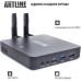 Медіаплеєр стаціонарний ARTLINE TvBox KM6