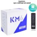 Медіаплеєр стаціонарний ARTLINE TvBox KM6