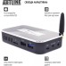 Медіаплеєр стаціонарний ARTLINE TvBox KMX3 Медіаплеєр стаціонарний ARTLINE TvBox KMX3