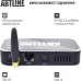 Медіаплеєр стаціонарний ARTLINE TvBox KMX3 Медіаплеєр стаціонарний ARTLINE TvBox KMX3