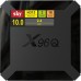 Медіаплеєр стаціонарний X96Q 2/16GB