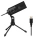 Мікрофон для ПК / для стрімінгу, подкастів Fifine K669B Мікрофон для ПК / для стрімінгу, подкастів Fifine K669B