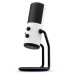 Мікрофон для ПК/ для стрімінгу, подкастів NZXT Wired Capsule USB Microphone White (AP-WUMIC-W1) Мікрофон для ПК/ для стрімінгу, подкастів NZXT Wired Capsule USB Microphone White (AP-WUMIC-W1)