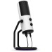 Мікрофон для ПК/ для стрімінгу, подкастів NZXT Wired Capsule USB Microphone White (AP-WUMIC-W1) Мікрофон для ПК/ для стрімінгу, подкастів NZXT Wired Capsule USB Microphone White (AP-WUMIC-W1)