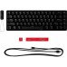 Клавіатура HyperX Alloy Origins 65 HX Red (4P5D6AX) Клавіатура HyperX Alloy Origins 65 HX Red (4P5D6AX)