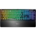 Клавіатура SteelSeries Apex 3 RU (64805) Клавіатура SteelSeries Apex 3 RU (64805)