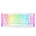 Клавіатура Razer BlackWidow V4 75% White (RZ03-05001700-R3M1) Клавіатура Razer BlackWidow V4 75% White (RZ03-05001700-R3M1)
