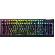 Razer BlackWidow V4 X Green Switch RU (RZ03-04700800-R3R1) Razer BlackWidow V4 X Green Switch RU (RZ03-04700800-R3R1)
