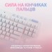 Клавіатура Logitech G713 TKL RGB GX Linear Off-White (920-010678) Клавіатура Logitech G713 TKL RGB GX Linear Off-White (920-010678)
