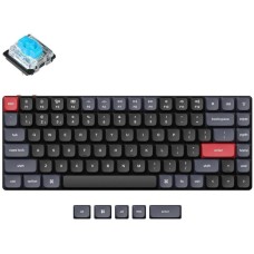 Keychron K3 PRO 84Key Gateron Blue BT-USB-A, Hot-swap EN-UKR RGB Black (K3PH2_KEYCHRON) Keychron K3 PRO 84Key Gateron Blue BT-USB-A, Hot-swap EN-UKR RGB Black (K3PH2_KEYCHRON)