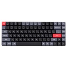 Keychron K3 PRO Gateron Brown BT-USB LowProfile QMK UA RGB Black (K3PB3_KEYCHRON) Keychron K3 PRO Gateron Brown BT-USB LowProfile QMK UA RGB Black (K3PB3_KEYCHRON)