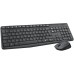 Комплект (клавіатура + миша) Logitech MK235 WL UA (920-007931) Комплект (клавіатура + миша) Logitech MK235 WL UA (920-007931)