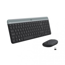 Logitech MK470 Wireless Slim Graphite UA (920-009204) Logitech MK470 Wireless Slim Graphite UA (920-009204)