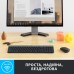 Комплект (клавіатура + миша) Logitech MK470 Wireless Slim Graphite UA (920-009204) Комплект (клавіатура + миша) Logitech MK470 Wireless Slim Graphite UA (920-009204)