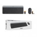 Комплект (клавіатура + миша) Logitech MK470 Wireless Slim Graphite UA (920-009204) Комплект (клавіатура + миша) Logitech MK470 Wireless Slim Graphite UA (920-009204)