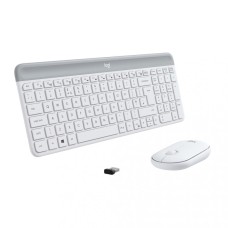 Logitech MK470 Wireless Slim Off-White UA (920-009205) Logitech MK470 Wireless Slim Off-White UA (920-009205)