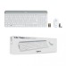 Комплект (клавіатура + миша) Logitech MK470 Wireless Slim Off-White UA (920-009205) Комплект (клавіатура + миша) Logitech MK470 Wireless Slim Off-White UA (920-009205)