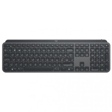 Logitech MX Keys Advanced for Business Wireless Illuminated UA Graphite (920-010251) Logitech MX Keys Advanced for Business Wireless Illuminated UA Graphite (920-010251)