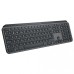 Клавіатура Logitech MX Keys Advanced for Business Wireless Illuminated UA Graphite (920-010251)