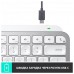 Клавіатура Logitech MX Keys Mini Illuminated UA Pale Grey (920-010609) Клавіатура Logitech MX Keys Mini Illuminated UA Pale Grey (920-010609)