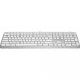 Клавіатура Logitech MX Keys S Pale Grey UA (920-011588)