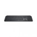 Комплект (клавіатура + миша) Logitech MX Keys for Business UA Graphite (920-010933) Комплект (клавіатура + миша) Logitech MX Keys for Business UA Graphite (920-010933)
