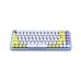 Клавіатура Logitech POP Keys Wireless Mechanical Keyboard UA Daydream Mint (920-010736)