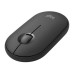 Комплект: клавіатура і миша Logitech Pebble 2 Combo Graphite Wireless (920-012239)
