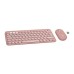 Комплект: клавіатура і миша Logitech Pebble 2 Combo Rose Wireless (920-012241) Комплект: клавіатура і миша Logitech Pebble 2 Combo Rose Wireless (920-012241)