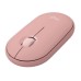 Комплект: клавіатура і миша Logitech Pebble 2 Combo Rose Wireless (920-012241) Комплект: клавіатура і миша Logitech Pebble 2 Combo Rose Wireless (920-012241)