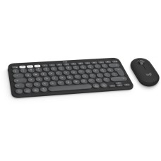 Logitech Pebble 2 Combo for Mac Tonal Graphite UA (920-012244) Logitech Pebble 2 Combo for Mac Tonal Graphite UA (920-012244)