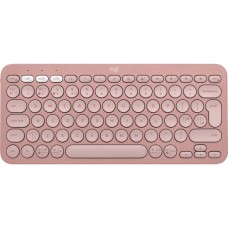 Logitech Pebble Keys 2 K380s Tonal Rose UA (920-011853) Logitech Pebble Keys 2 K380s Tonal Rose UA (920-011853)