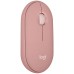 Миша Logitech Pebble Mouse 2 M350s Tonal Rose (910-007014) Миша Logitech Pebble Mouse 2 M350s Tonal Rose (910-007014)