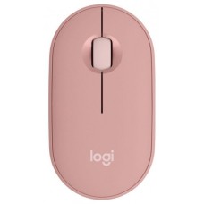 Logitech Pebble Mouse 2 M350s Tonal Rose (910-007014) Logitech Pebble Mouse 2 M350s Tonal Rose (910-007014)